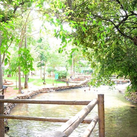 Thermas Paradise Residence Rio Quente Buitenkant foto