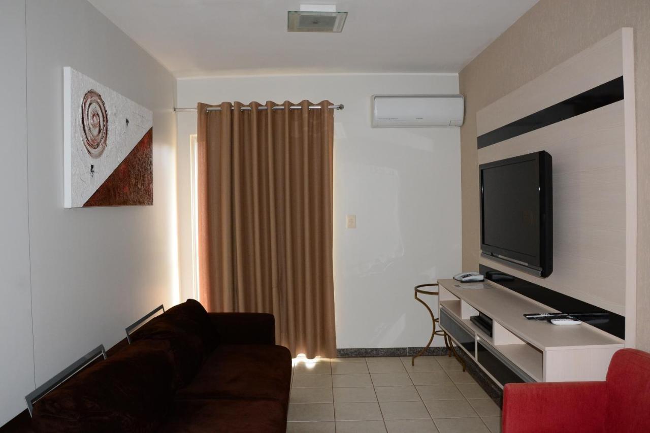 Thermas Paradise Residence Rio Quente Buitenkant foto