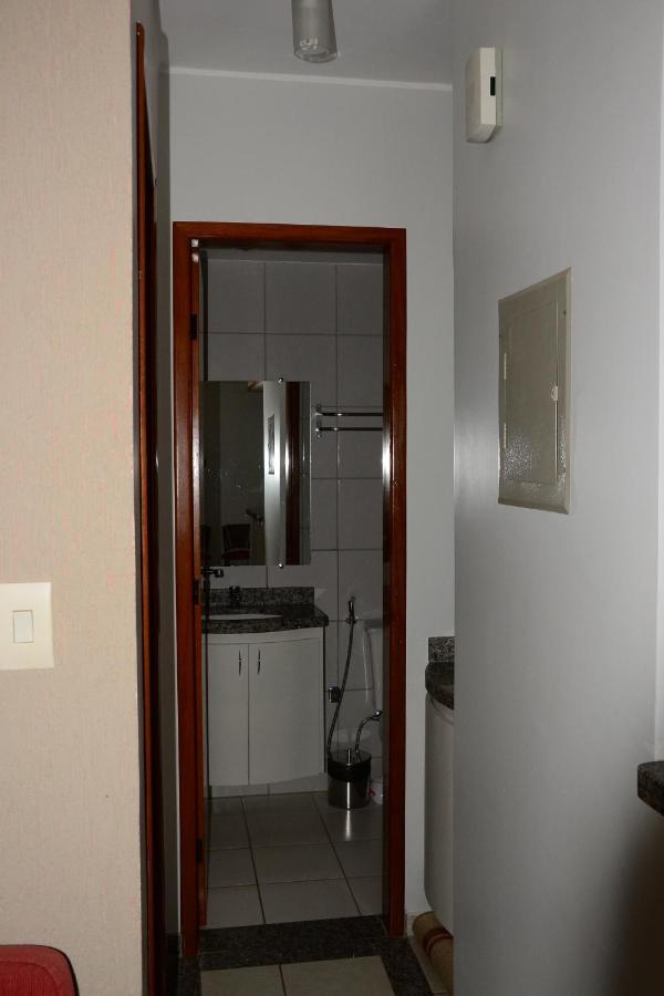 Thermas Paradise Residence Rio Quente Buitenkant foto