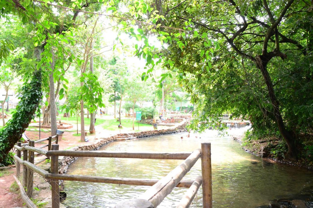 Thermas Paradise Residence Rio Quente Buitenkant foto