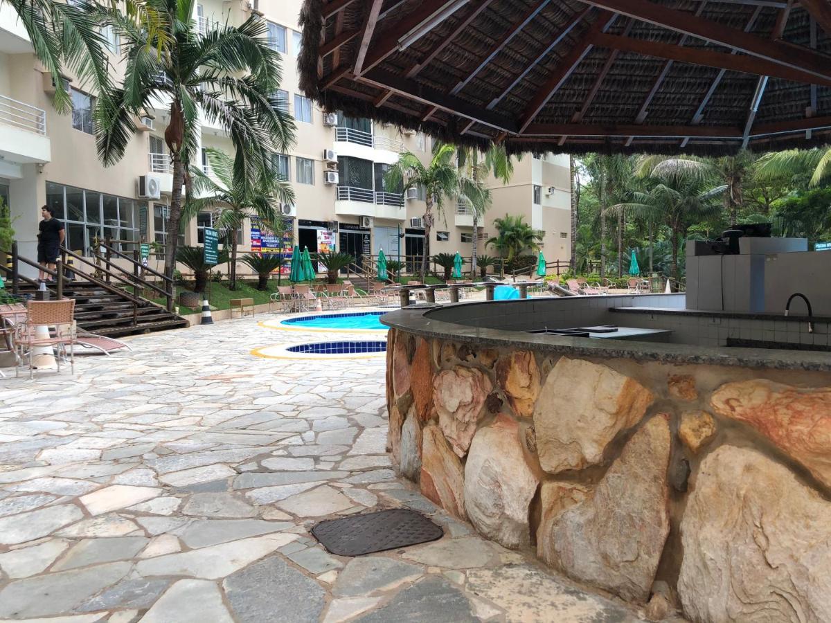 Thermas Paradise Residence Rio Quente Buitenkant foto