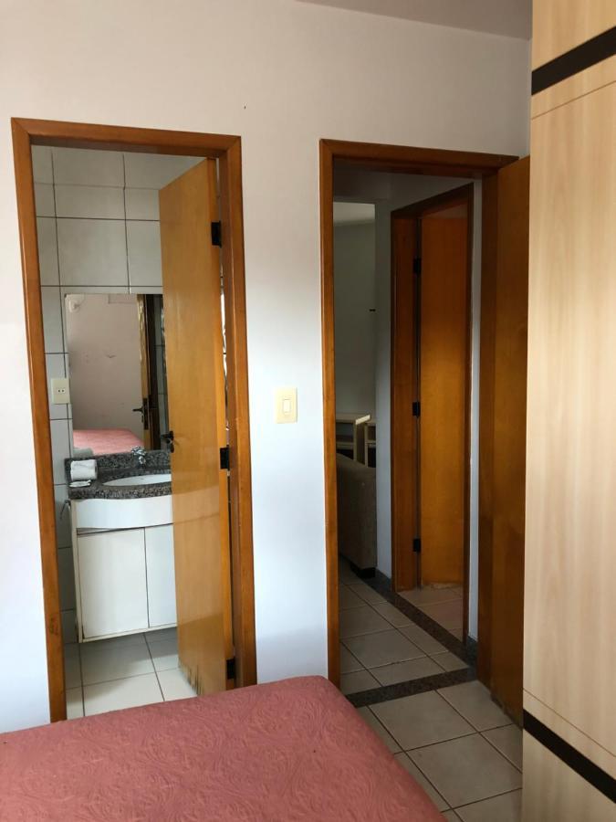 Thermas Paradise Residence Rio Quente Buitenkant foto