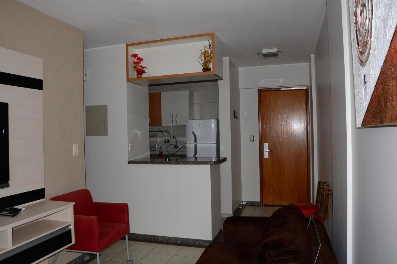 Thermas Paradise Residence Rio Quente Buitenkant foto