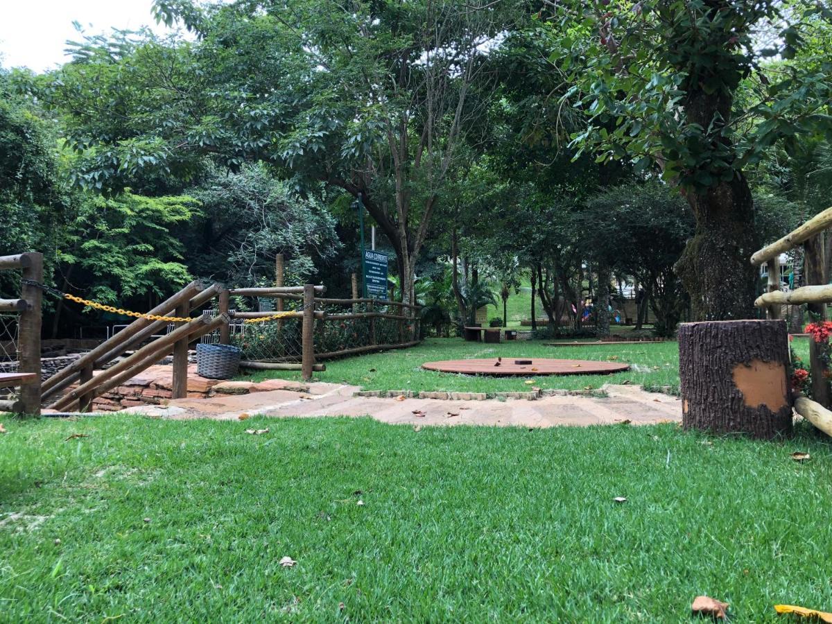 Thermas Paradise Residence Rio Quente Buitenkant foto