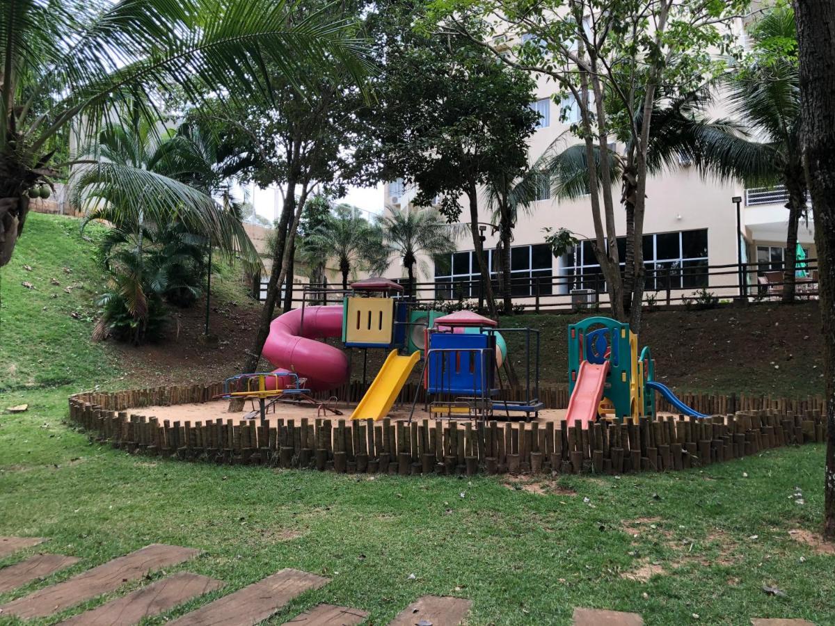 Thermas Paradise Residence Rio Quente Buitenkant foto