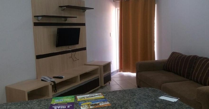 Thermas Paradise Residence Rio Quente Buitenkant foto